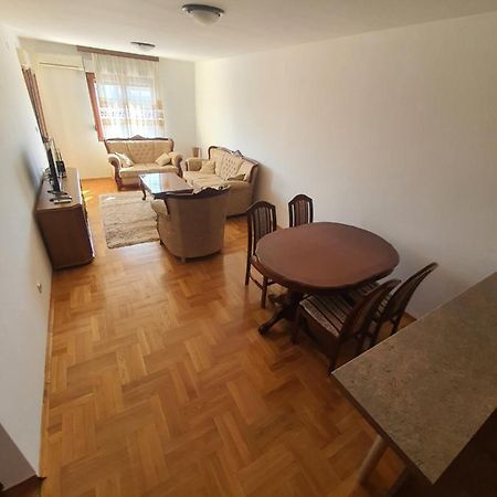 Oksana Apartment Podgorica Exteriér fotografie