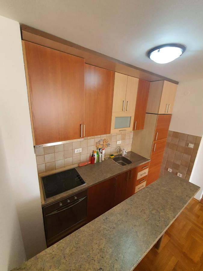Oksana Apartment Podgorica Exteriér fotografie