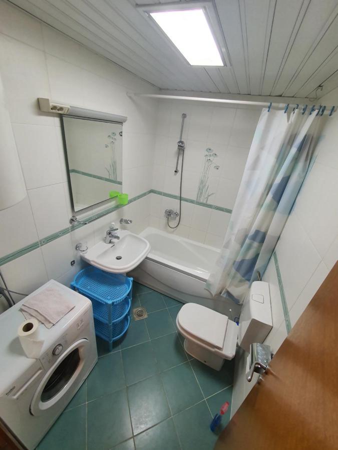 Oksana Apartment Podgorica Exteriér fotografie