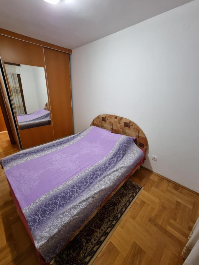 Oksana Apartment Podgorica Exteriér fotografie