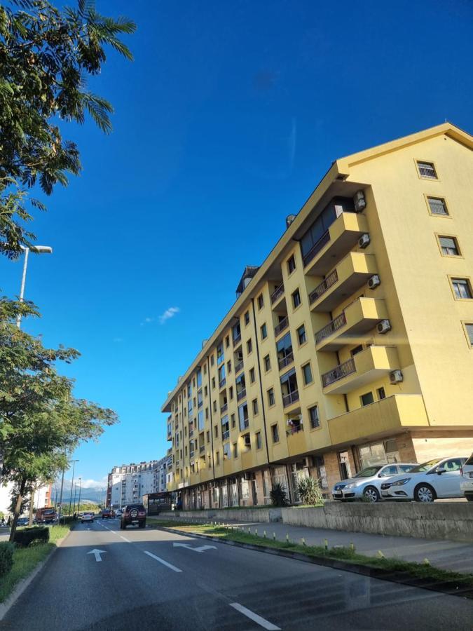 Oksana Apartment Podgorica Exteriér fotografie